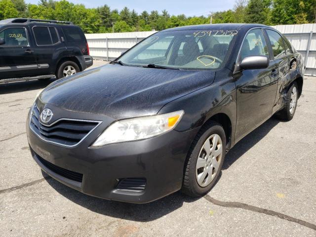 Photo 2 from auction – 2011 TOYOTA CAMRY BASE with VIN 4T1BF3EKXBU202242