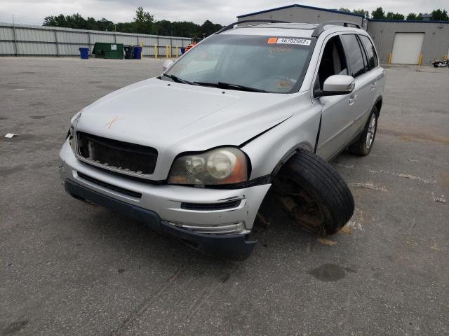 Photo 2 from auction – 2010 VOLVO XC90 3.2 with VIN YV4982CY9A1533521