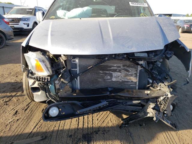 Photo 9 from auction – 2019 DODGE GRAND CARA with VIN 2C4RDGCG4KR601045