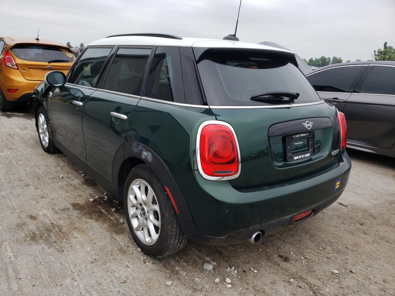 Photo 3 from auction – 2019 MINI COOPER with VIN WMWXU1C59K2H74092