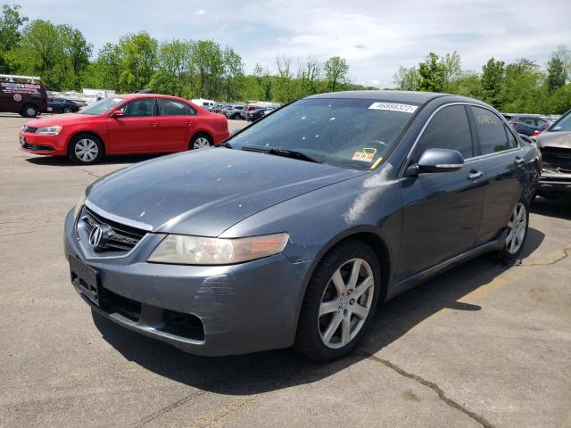 Photo 2 from auction – 2005 ACURA TSX with VIN JH4CL96825C007591