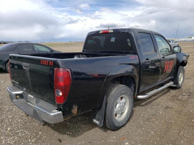 Photo 4 from auction – 2007 GMC CANYON with VIN 1GTDT13E878202375