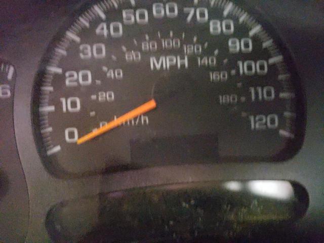 Photo 8 from auction – 2004 CHEVROLET SILVERADO with VIN 1GCHK24U64E327940