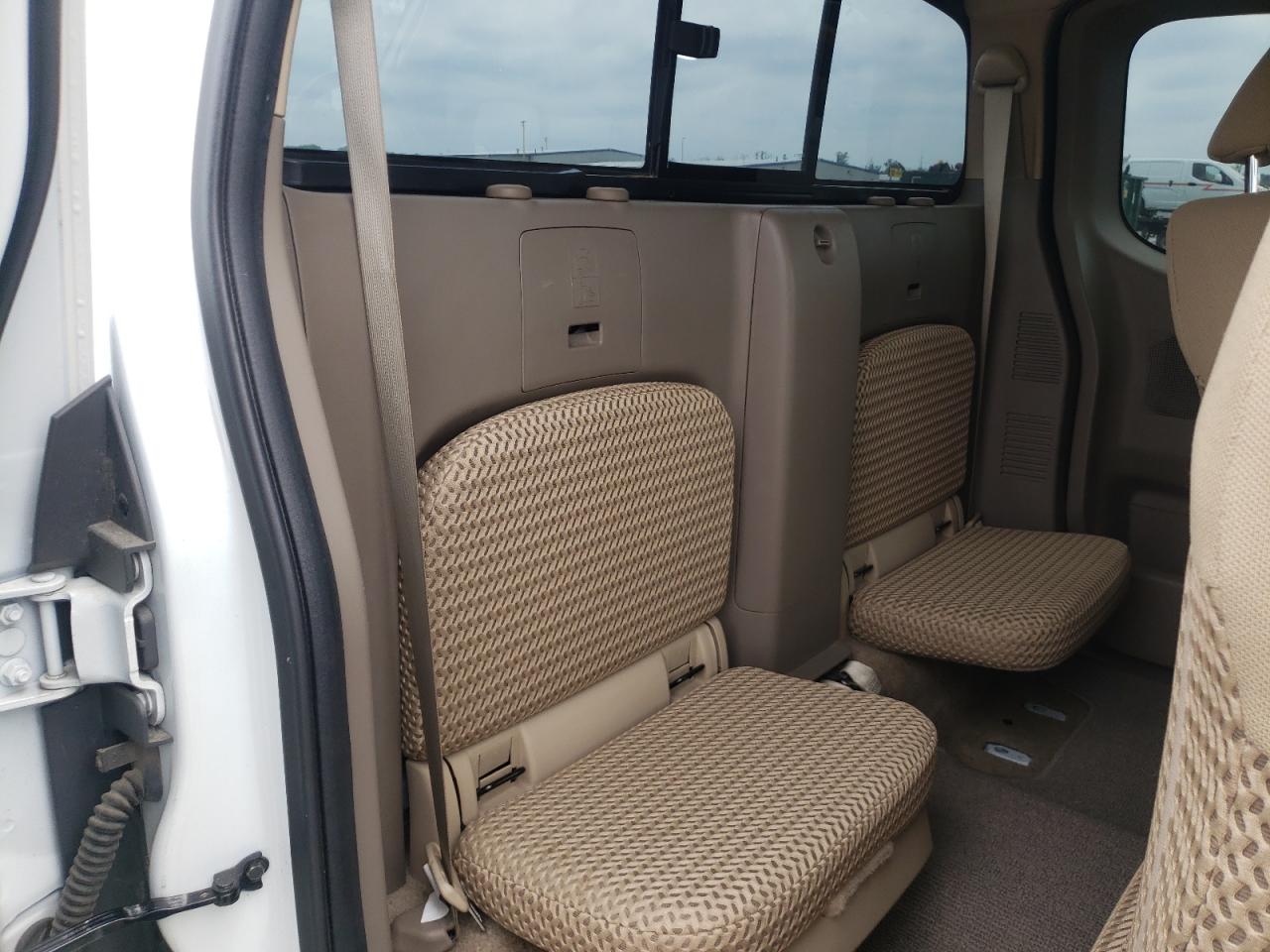 Photo 6 from auction – 2016 NISSAN FRONTIER S with VIN 1N6AD0CW3GN736966