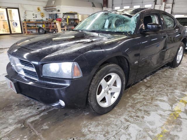 Photo 2 from auction – 2010 DODGE CHARGER SX with VIN 2B3CA3CV1AH119838