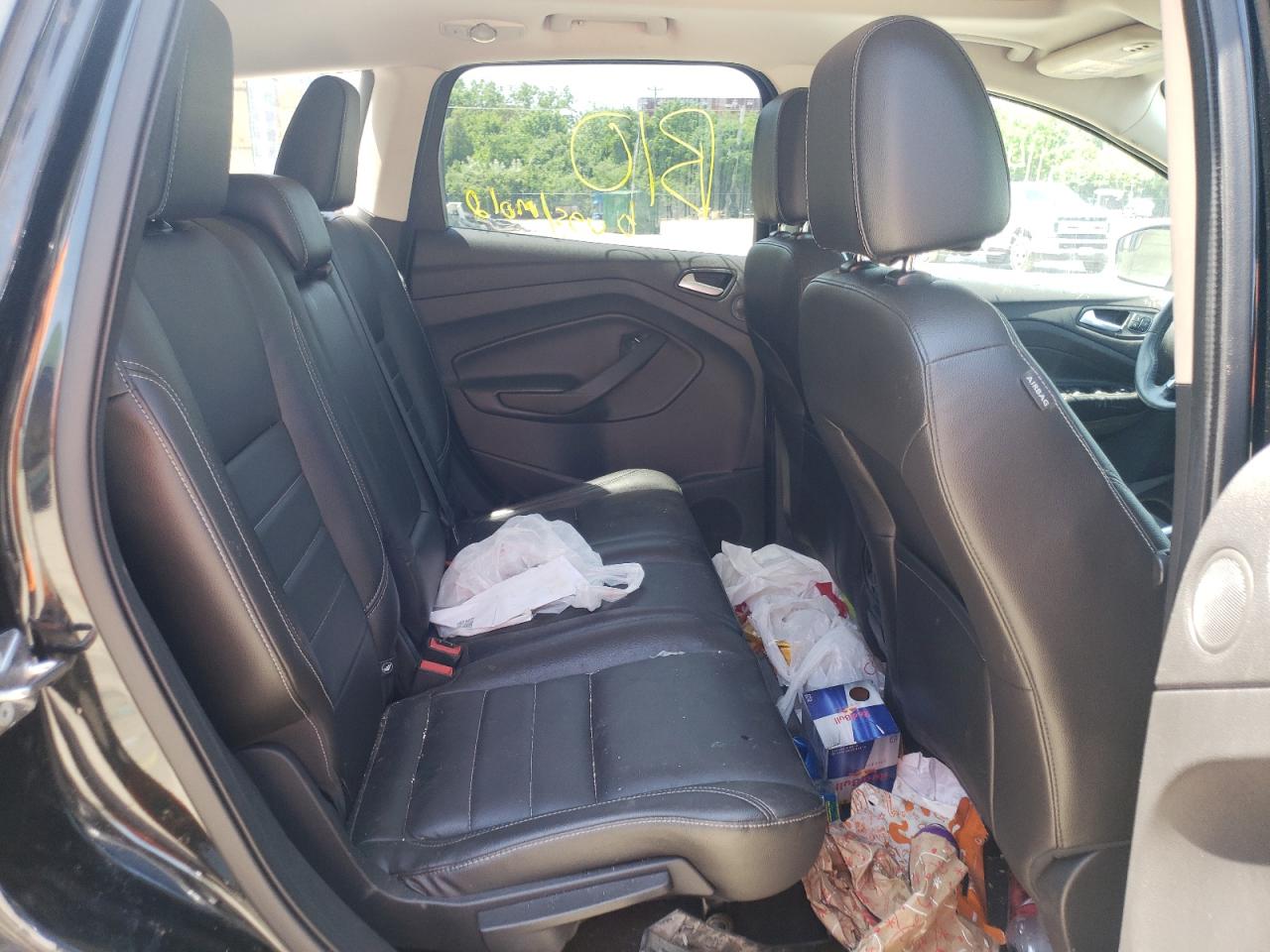 Photo 18 from auction – 2015 FORD ESCAPE TIT with VIN 1FMCU0JX3FUA21564
