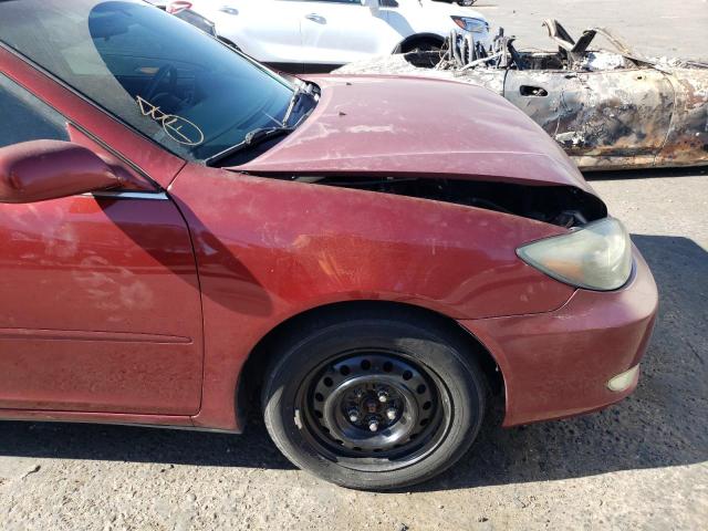 Photo 9 from auction – 2002 TOYOTA CAMRY LE with VIN JTDBE30K220126750
