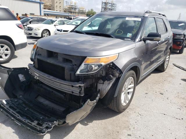 Photo 5 from auction – 2011 FORD EXPLORER X with VIN 1FMHK7D88BGA90784