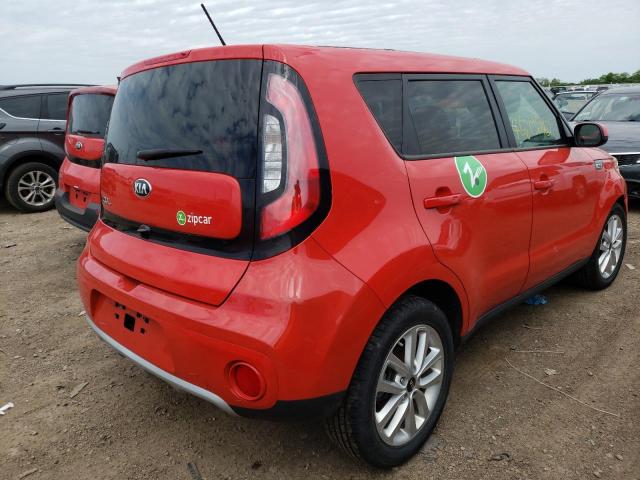 Photo 4 from auction – 2019 KIA SOUL + with VIN KNDJP3A54K7018829