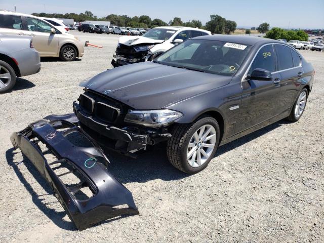 Foto 2 de la subasta – 2014 BMW 535 I con VIN WBA5B1C54ED483115