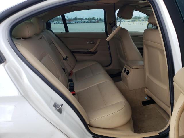 Photo 6 from auction – 2011 BMW 328 I with VIN WBAPH7C59BE460039