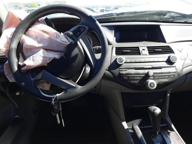 Photo 9 from auction – 2008 HONDA ACCORD LXP with VIN JHMCP26488C059305