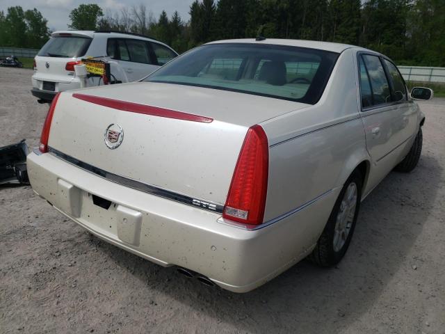 Photo 4 from auction – 2008 CADILLAC DTS with VIN 1G6KD57Y88U177831