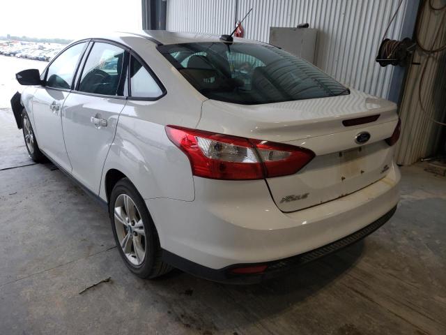 صورة رقم 3 من المزاد - 2013 FORD FOCUS SE مع VIN 1FADP3F27DL125062