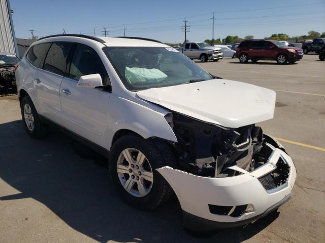 CHEVROLET TRAVERSE L 2012 with VIN 1GNKVGED9CJ109304 - Photo from auction