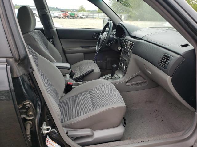 Photo 5 from auction – 2008 SUBARU FORESTER 2 with VIN JF1SG63618H713337