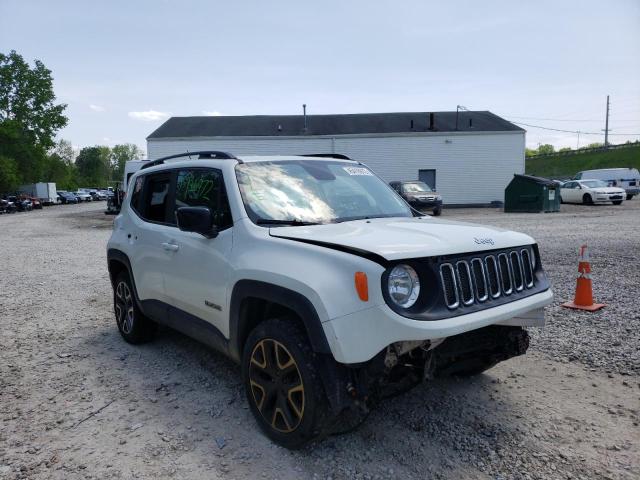 JEEP RENEGADE L 2016 with VIN ZACCJBBT2GPD22012 - Photo from auction