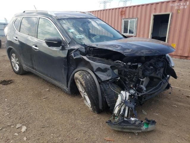 Photo 1 from auction – 2014 NISSAN ROGUE S with VIN 5N1AT2MK9EC750128