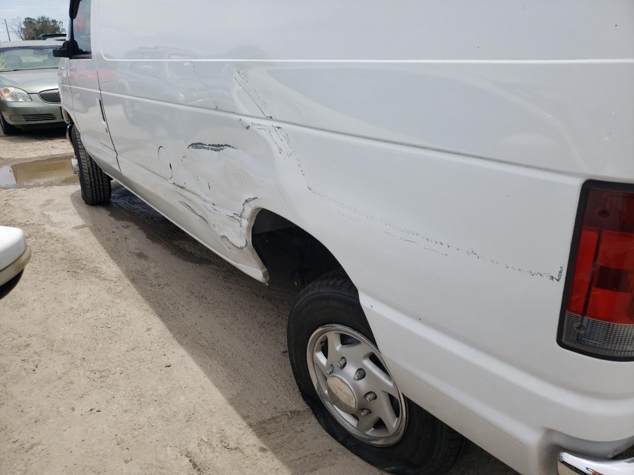Photo 9 from auction – 2005 FORD ECONOLINE with VIN 1FTNE24L25HB32614