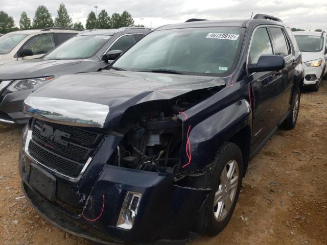 Photo 2 from auction – 2015 GMC TERRAIN SL with VIN 2GKFLWEK5F6197248
