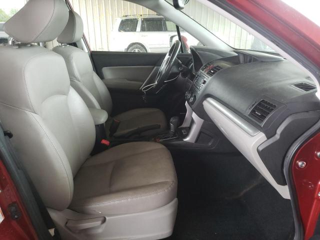 Photo 5 from auction – 2015 SUBARU FORESTER 2 with VIN JF2SJAUCXFH473237
