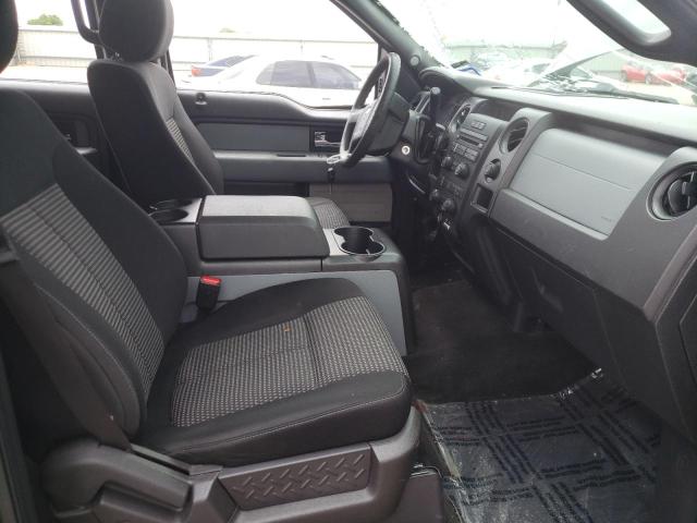 Photo 5 from auction – 2014 FORD F150 SUPER with VIN 1FTFW1CF8EKD37106