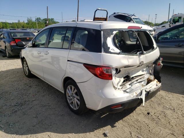 Photo 3 from auction – 2013 MAZDA 5 with VIN JM1CW2BL5D0149895