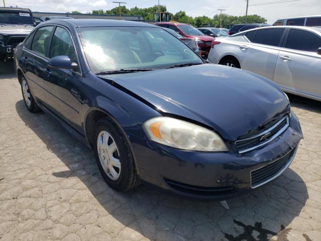 CHEVROLET IMPALA LS 2011 with VIN 2G1WF5EK5B1132381 - Photo from auction