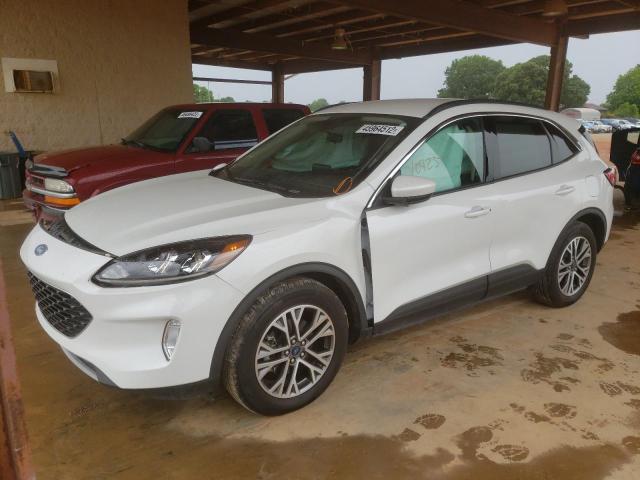 Photo 2 from auction – 2020 FORD ESCAPE SEL with VIN 1FMCU0H68LUA06129