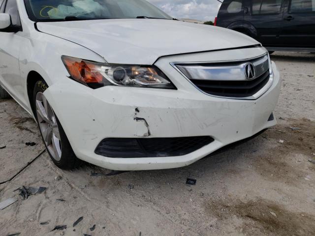 Photo 9 from auction – 2014 ACURA ILX 20 with VIN 19VDE1F37EE005584