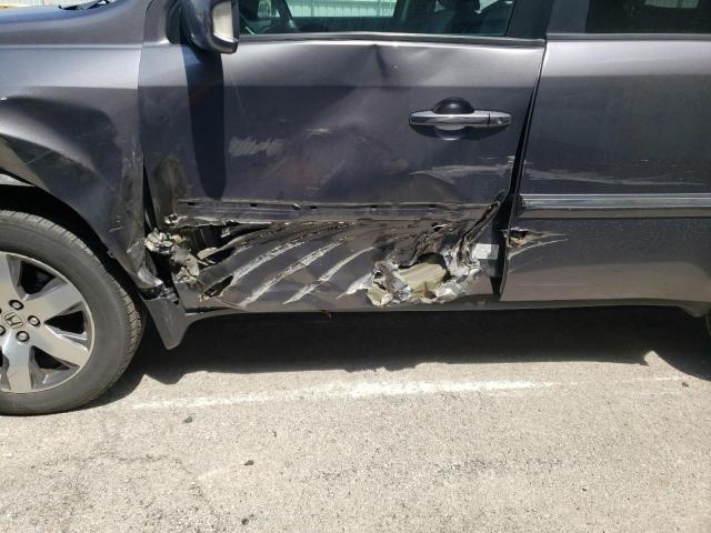Photo 9 from auction – 2014 HONDA PILOT TOUR with VIN 5FNYF4H94EB017789