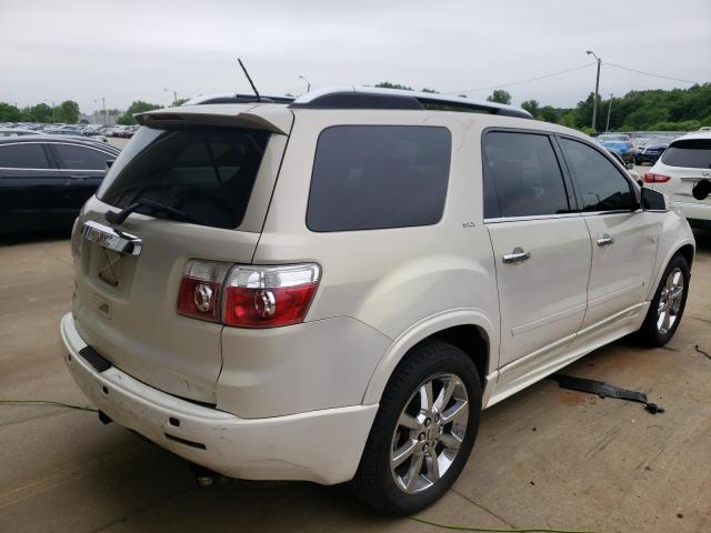 Photo 4 from auction – 2009 GMC ACADIA SLT with VIN 1GKER33D09J135454