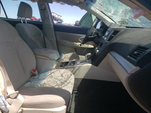 Photo 5 from auction – 2013 SUBARU OUTBACK 2. with VIN 4S4BRCAC6D3226696