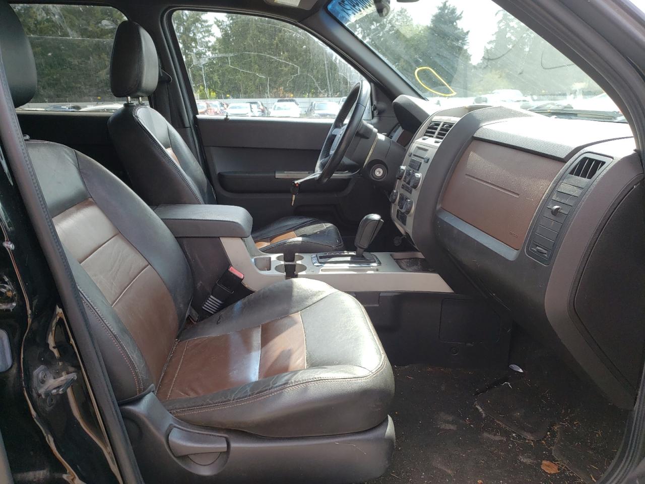 Photo 5 from auction – 2008 FORD ESCAPE XLT with VIN 1FMCU031X8KB90231