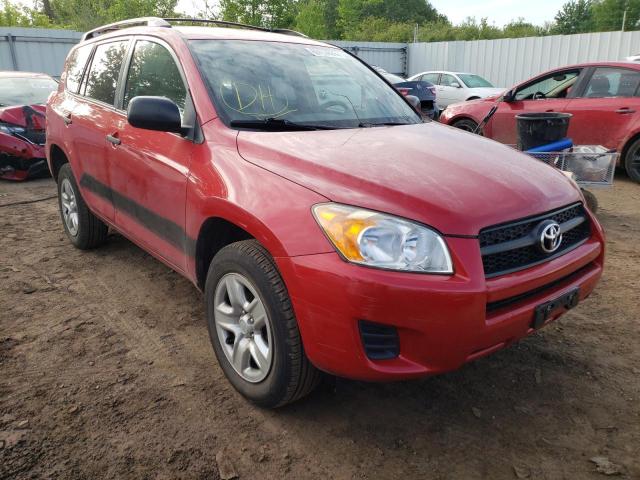 TOYOTA RAV4 2011 with VIN JTMBF4DV4B5038499 - Photo from auction
