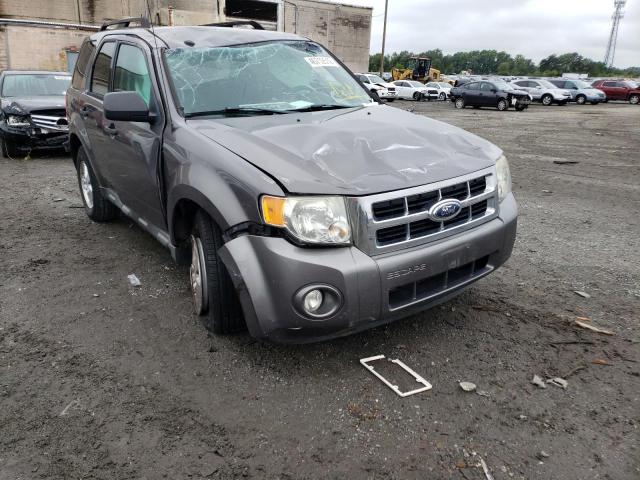 Photo 9 from auction – 2012 FORD ESCAPE XLT with VIN 1FMCU0DG1CKA78087