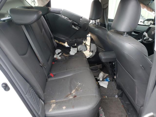 Photo 6 from auction – 2011 TOYOTA PRIUS with VIN JTDKN3DU9B0250414
