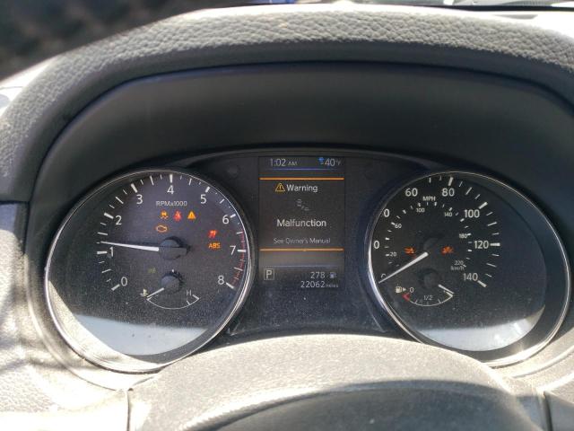 Photo 8 from auction – 2020 NISSAN ROGUE S with VIN KNMAT2MT0LP525664