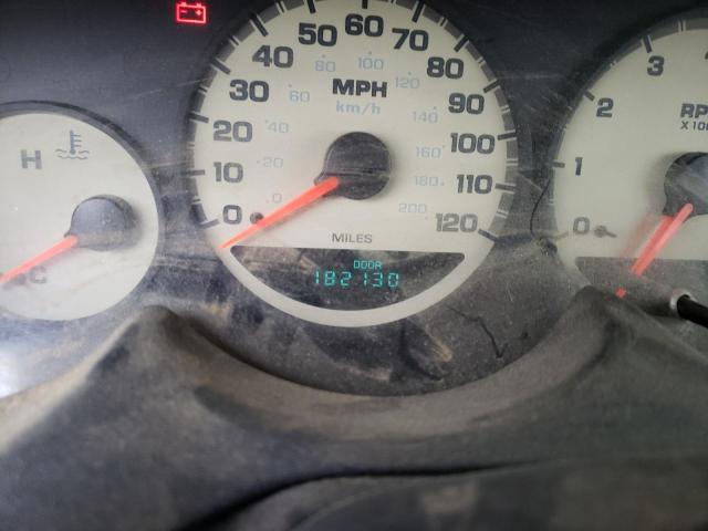 Photo 8 from auction – 2003 DODGE NEON SXT with VIN 1B3ES56C93D102667