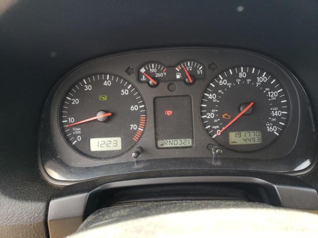 Photo 8 from auction – 2002 VOLKSWAGEN JETTA GLS with VIN 3VWSK69M72M066411