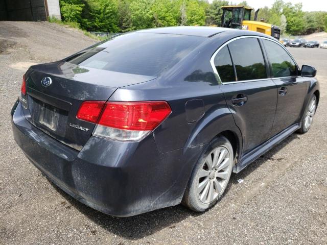 Photo 4 from auction – 2010 SUBARU LEGACY 2.5 with VIN 4S3BMGK61A3232632