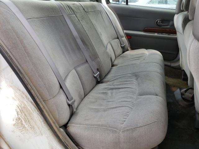 Photo 6 from auction – 2000 BUICK LESABRE CU with VIN 1G4HP54K2Y4165443