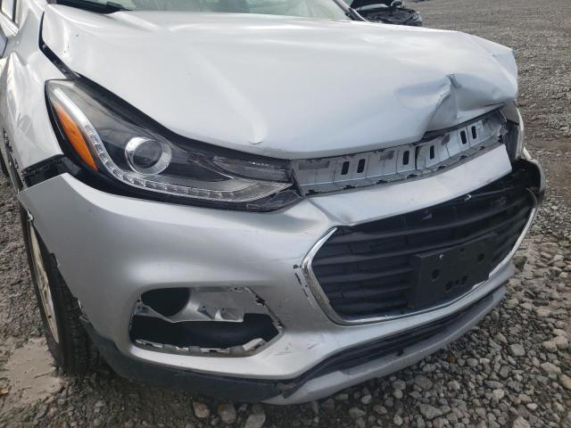 Photo 9 from auction – 2017 CHEVROLET TRAX 1LT with VIN 3GNCJPSBXHL222729