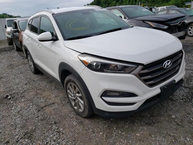 Photo 1 from auction – 2016 HYUNDAI TUCSON LIM with VIN KM8J3CA41GU141060