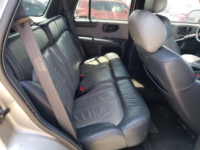 Photo 7 from auction – 2001 CHEVROLET BLAZER with VIN 1GNCS13W012195916