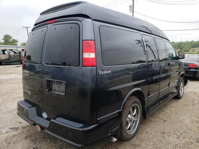 Photo 4 from auction – 2014 CHEVROLET EXPRESS G1 with VIN 1GBSGDC45E1164053