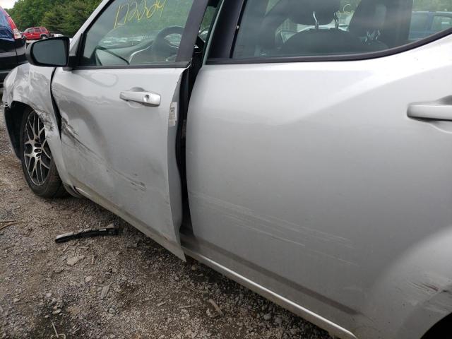 Photo 10 from auction – 2012 DODGE AVENGER SE with VIN 1C3CDZAB7CN294188