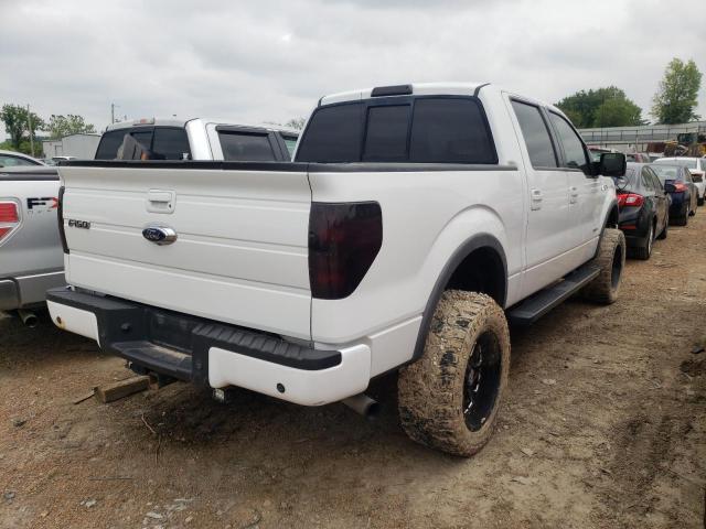 Photo 4 from auction – 2012 FORD F150 SUPER with VIN 1FTFW1ET3CKD74032