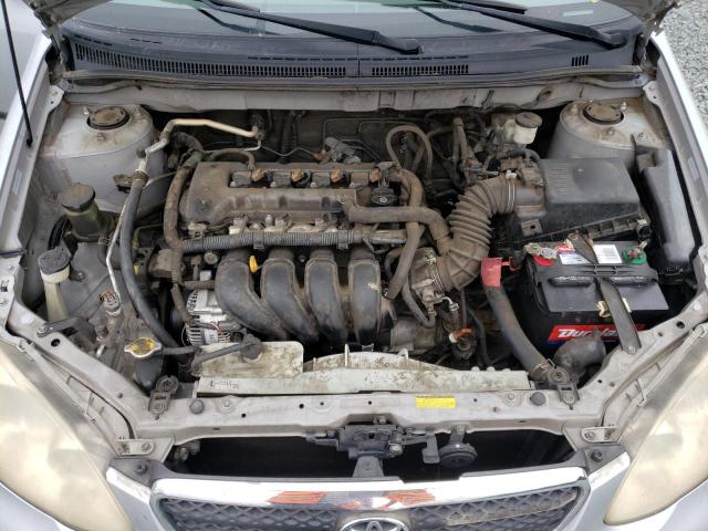 Photo 7 from auction – 2008 TOYOTA COROLLA CE with VIN 1NXBR32EX8Z980894