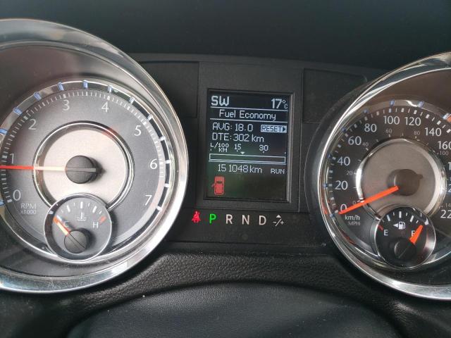 Photo 8 from auction – 2011 CHRYSLER TOWN & COU with VIN 2A4RR6DG4BR750740